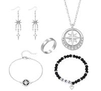 MLPKOI Braccialetti Kpop Stray-Kids Merch, braccialetti in per bambini randagi per regali, Bracciale BTS Regolabile, Accessori Stray Kids, Stray Unisex Argento Bracelet, Fan Merchandise Merch Gifts