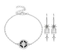 MLPKOI Braccialetti Kpop Stray-Kids Merch, braccialetti in per bambini randagi per regali, Bracciale BTS Regolabile, Stray Unisex Argento Bracelet, Accessori Stray Kids, Fan Merchandise Merch Gifts