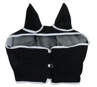 MLPKOI Maschera Antimosche per Cavallo, Stretch Horse Fly Mask, per la Protezione Ottimale del Cavallo, Maschera Mosche per Mosche con Protezione per le Orecchie, Super Comfort Stretchy
