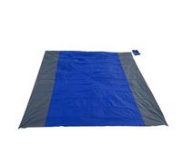 MLqkpwy Coperte da pic-nic, coperte da picnic impermeabili e pieghevoli | Tappeto da spiaggia extra large - Coperte da picnic Chics, leggere, resistenti all'usura e università ES a