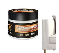 MLqkpwy Crema ristrutturante Pelle | Crema per la Riparazione del Divano e balsamo per la Pelle per Il Divano 1,05 Once - Gel Multiuso per la Riparazione della Pelle, balsamo per Pelle Formula ad