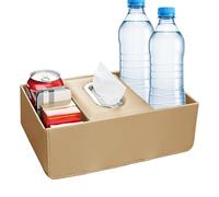 MLqkpwy Organizer per bracciolo per auto, contenitore per bracciolo centrale,Scatola portaoggetti per per bracciolo automatico - Strumento di stoccaggio di veicoli per la progettazione di