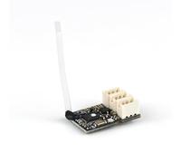 MLRPGO Flysky GMr-C3 3CH 2.4GHz ISM AFHDS 3 Singola Antenna PWM Micro Ricevitore per RC Auto