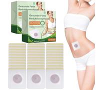 MLRUQRX 20 Cerotti Dimagranti Efficaci Bruciatore Rapido Grassi Equilibrio Metabolico (Bianco, Nuovo Modello)