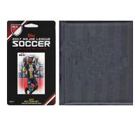 MLS Philadelphia Union Licensed 2017 Topps Team Set and Storage Album
