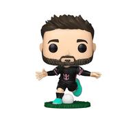 Inter-Miami - Lionel Messi 3.75" Pop Vinyl Figure Funko 01 Nuovo In Stock