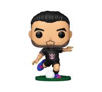 2025 FUNKO ⭐ POP MLS ⭐ SERGIO BUSQUETS ⭐ MIAMI FC ⭐ 04 ☄️ PREVENDITA