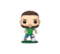 Mls Pop! Sports Vinile Figura Sounders- Jordan Morris 9 Cm Funko