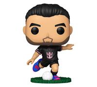 2025 FUNKO ⭐ POP MLS ⭐ SERGIO BUSQUETS ⭐ MIAMI FC ⭐ 04 ☄️ PREVENDITA