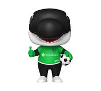 Mls Pop! Sports Vinile Figura Sounders- Sammy The Sounder 9 Cm Funko