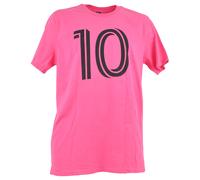 MLS Sports Inter Miami Lionel Messi #10 Maglietta Da Calcio Pink Uomo