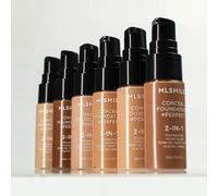MLSMILE - 2-in-1 Conceal Foundation (4-6) #06 - 20ml