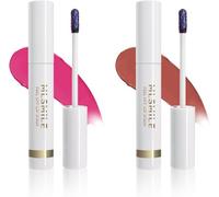 MLSMILE 2 Peel-off per lucidalabbra effetto vinile, impermeabile, lunga durata 24 ore, alta pigmentazione, trucco perfetto quotidiano e sera