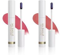 MLSMILE 2 Peel-off per lucidalabbra effetto vinile, impermeabile, lunga durata 24 ore, alta pigmentazione, trucco perfetto quotidiano e sera