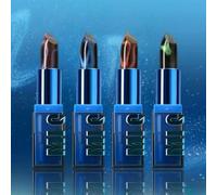 MLSMILE - Cat Eye Marble Color Change Lipstick - 4 Colors #02 SERENDIPITY