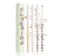 MLSMILE - Clubbing Color Eyeliner - 4 Colors #02 Phantasm White - 0.1g