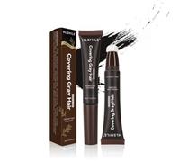 MLSMILE - Covering Gray Hair - 3 Colors #01 Black - 20ml