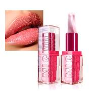 MLSMILE - Diamond Sparkle Star Marble Lipstick - 4 Colors #C53