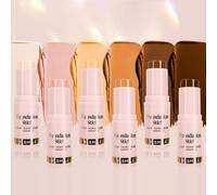 MLSMILE - Foundation Stick - 6 Colors #05 Coffee - 6g