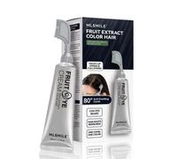 MLSMILE - Fruit Exract Color Hair - 3 Colors #03 Chestnut Brown - 80ml