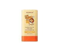 MLSMILE Gel per capelli per bambini, stick di cera per capelli per uomini e donne - gel per lo styling, ingredienti sicuri, applicazione semplice - Perfetto per domare i capelli ribelli e creare