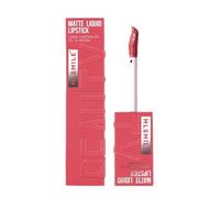 MLSMILE - Matte Liquid Lipstick (1-3) #02 - 6ml