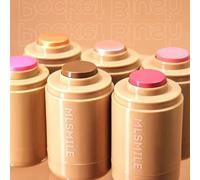 MLSMILE - Pocket Lip & Cheek Blusher - 4-6 #05 Diamond