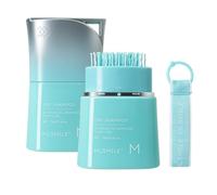 MLSMILE Shampoo a secco con inibitori della 5α-reduttasi e botanicals naturali | 48H di controllo dei grassi, pettine integrato | per viaggi, fitness e uso quotidiano per capelli grassi