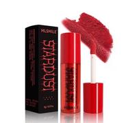 MLSMILE - Stardust Lip Powder - 6 Colors #02 Pink - 2g