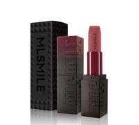 MLSMILE - Velvet Lipstick - 6 Colors #C196 Coco (Brown Red) - 4g