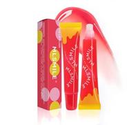 MLSMILE - Vitality Peptide Lip Gloss - 6 Colors #01 Macaron - 15ml