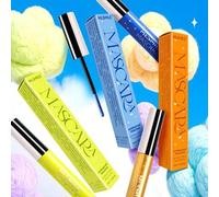 MLSMILE - Waterproof Glitter Mascara - 4-7 #05 - 6ml