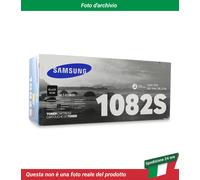 Samsung 1082S MLT-D1082S toner originale nero originale