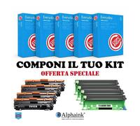 MLT-D111L - OFFERTA KIT SAMSUNG - COMPONI IL TUO KIT (carta - toner - tamburo)