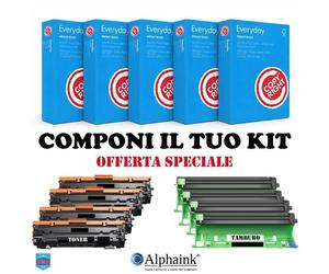MLT-D111L - OFFERTA KIT SAMSUNG - COMPONI IL TUO KIT (carta - toner - tamburo)