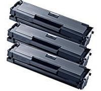 MLT-D111S Kit 3 Toner compatibili per Samsung Xpress M2022 Xpress M2022 M2026 M2022W M2070 M2020 M2070F M2070FW M2070W chip con firmware aggiornato