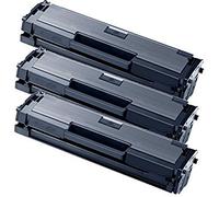 MLT-D111S Kit 3 Toner compatibili per Samsung Xpress M2022 Xpress M2022 M2026 M2022W M2070 M2020 M2070F M2070FW M2070W