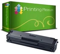 Printing Pleasure D111L D111S Compatibile Samsung MLT-D111L MLT-D111S Cartucce di Toner per Xpress M2070 M2022 M2020 M2026 M2022W M2070FW M2026W M2020W M2070W M2021 M2071 M2070F M2078 M2071FH 1 Nero