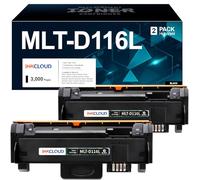 MLT-D116L - Toner con chip, compatibile con Samsung MLT-D116L D116L MLT-D116S, colore nero, per Samsung Xpress M2675FN, M2885FW M2835DW M2825DW M2625D M2875FD M2875FW M2825ND M225ND M25ND M2 675 m