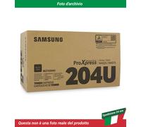 MLT-D204U/ELS Samsung ProXpress M3825DW Cartuccia del Toner Nero