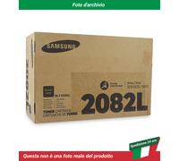 Samsung Cartuccia toner nero originale ad alta capacità originale MLT-D2082L