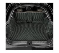 MLTLKPPVNG Auto Pelle Tappetini Bagagliaio per Aeolus per A30 per A60 per AX3 per AX4 per AX5 Tappetino Bagagliaio A Copertura Totale Auto Antisporco Protettivo Il Carico(Nero-Verde.,for A60 12-18)