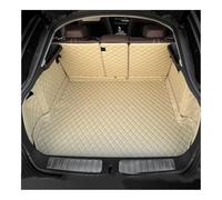 MLTLKPPVNG Auto Pelle Tappetini Bagagliaio per Aeolus per A30 per A60 per AX3 per AX4 per AX5 Tappetino Bagagliaio A Copertura Totale Auto Antisporco Protettivo Il Carico(Beige,for AX5 17-19)