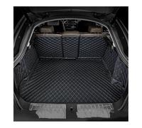 MLTLKPPVNG Auto Pelle Tappetini Bagagliaio per Aeolus per A30 per A60 per AX3 per AX4 per AX5 Tappetino Bagagliaio A Copertura Totale Auto Antisporco Protettivo Il Carico(Nero Blu,for AX3 16-19)