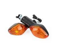 MLTLKPPVNG Indicatori Di Direzione Compatibile Con Honda Per XR190L XR150L XR125L XR 190L 150L 125L 2014-2024 Motociclo Indicatore Direzione Anteriore Lampeggiante(Amber)