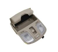 MLTLKPPVNG Luce di lettura per auto Compatibile Con Hyundai ElantraHD ElantraAD Lampada Da Lettura Per Automobile Per Mappa Custodia Per Occhiali(Rice Yellow Assembly)