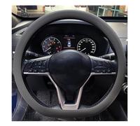 MLUQPEZUZ Coprivolante Auto Silicone Morbido, per VW Passat B8 Variant/Passat Variant Alltrack 2016-2025 2026 Antiscivolo Traspirante Elasticizzato Lavabile Protezione Volante Universale,C