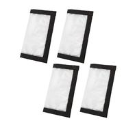MLWSKERTY 1/4Pcs Chiaro Esca Da Pesca Avvolge Facilmente Vedi Esche Da Pesca Gancio Copre Esche Portatile Attrezzatura Da Pesca Borse Di Stoccaggio, Set da quattro pezzi