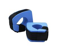 MLWSKERTY 1 paio di polsini da polso e caviglia fascia da braccio per nuoto aerobica in acqua cerchio galleggiante piscina attrezzature per allenamento di nuoto