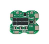 MLWSKERTY 4S 21700 Battery Safety Board Multiple Protecting Circuit for Robotics E Bikes Electric Scooters